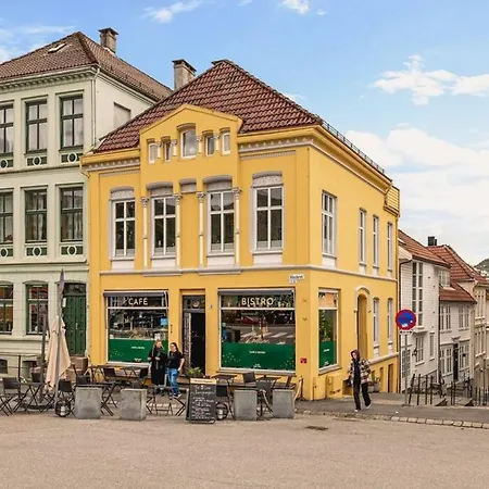 Dinbnb Homes I 4-apartment House In Idyllic Location Prázdninový dům