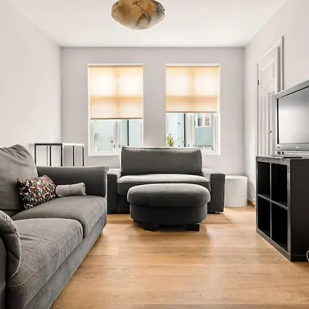 Dinbnb Homes I 4-apartment House In Idyllic Location Prázdninový dům Bergen