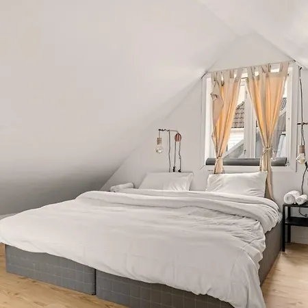 Dinbnb Homes I 4-apartment House In Idyllic Location Prázdninový dům Bergen