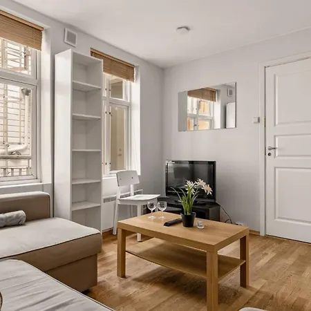 Dinbnb Homes I 4-apartment House In Idyllic Location Holiday home Bergen