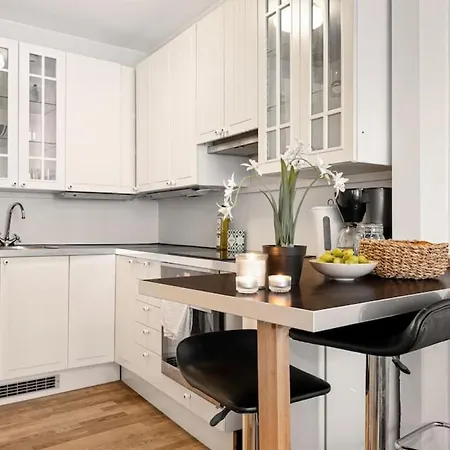 Dinbnb Homes I 4-apartment House In Idyllic Location Bergen