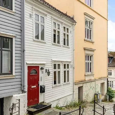Dinbnb Homes I 4-apartment House In Idyllic Location