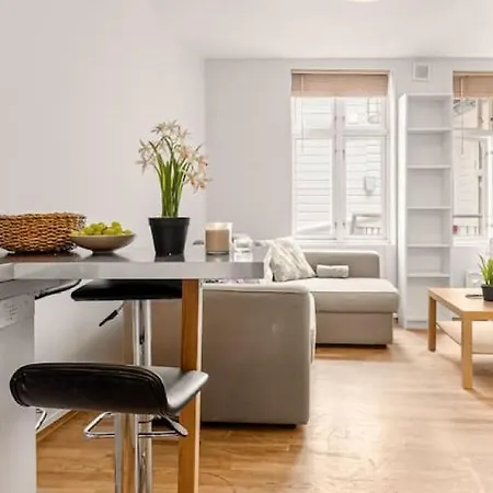 Dinbnb Homes I 4-apartment House In Idyllic Location ベルゲン