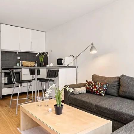 Holiday home Dinbnb Homes I 4-apartment House In Idyllic Location *