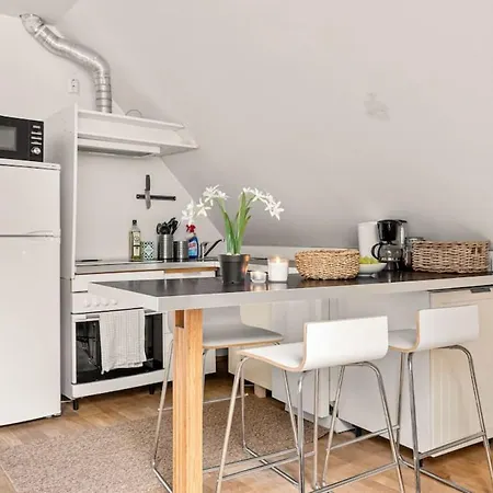 Dinbnb Homes I 4-apartment House In Idyllic Location