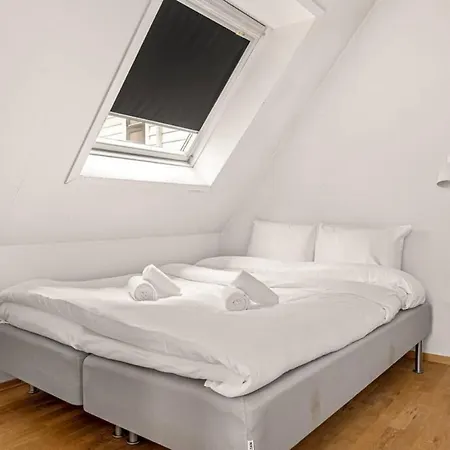 Dinbnb Homes I 4-apartment House In Idyllic Location Holiday home *