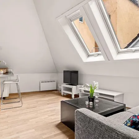 Dinbnb Homes I 4-apartment House In Idyllic Location Holiday home *