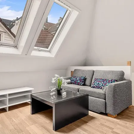 Dinbnb Homes I 4-apartment House In Idyllic Location * ベルゲン