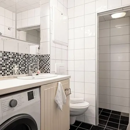 Dinbnb Homes I 4-apartment House In Idyllic Location Holiday home Bergen
